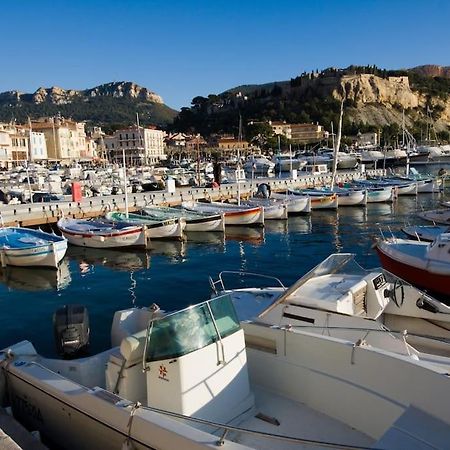 La Savinienne De Cassis- 5Mn Port Plage Face Mer Luaran gambar